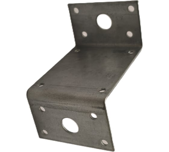 Z-образный угол Крепстор kuz 70 10 шт. 4665317045913