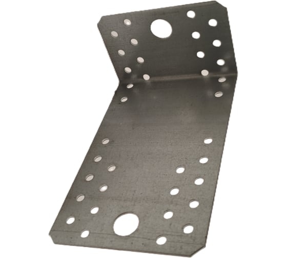 Асимметричный угол Kuas 90 (150х60х90), 5 шт. Крепстор 4665317045968