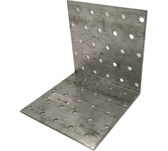 Крепёжный угол равносторонний Крепстор kur 100х100х100 5 шт. 4665317045975