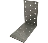 Крепёжный угол равносторонний Крепстор kur 100х100х60 10 шт. 4665317046019