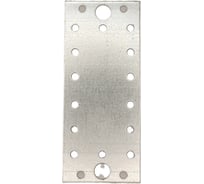 Крепежная пластина Крепстор кр140 (140х55) 15 шт. 4665317045210