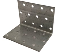 Крепёжный угол равносторонний Крепстор kur 60х60х80 10 шт. 4665317046316