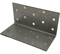 Крепёжный угол равносторонний Крепстор kur 50х50х100 10 шт. 4665317046217