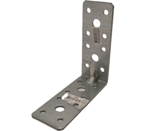 Крепёжный угол усиленный Крепстор KUU 90х35 (90х90х35х2мм) 10 шт. 4665317044862