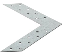 Угловой соединитель Крепстор us 120х35 15 шт. 4665317046569