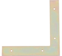 Уголок оконный Крепстор RNA1 150х150х25х2 мм 4 шт. 4665317046743