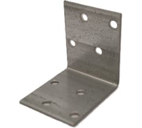 Крепёжный угол равносторонний Крепстор kur 50х50х40 25 шт. 4665317046224