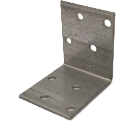 Крепёжный угол равносторонний Крепстор kur 50х50х40 25 шт. 4665317046224