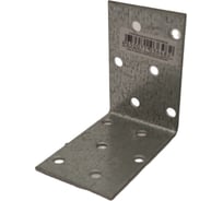 Крепёжный угол равносторонний Крепстор kur 60х60х40 20 шт. 4665317046286