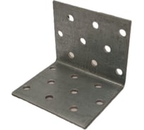 Крепёжный угол равносторонний Крепстор kur 50х50х60 15 шт. 4665317046248