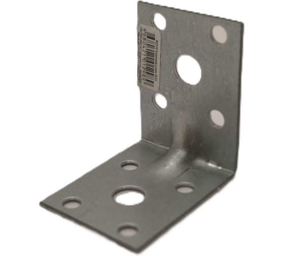 Крепёжный угол усиленный Крепстор kuu 50 30 шт. 4665317046453