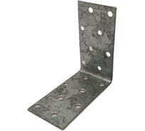 Крепёжный угол равносторонний Крепстор kur 80х80х40 15 шт. 4665317046347