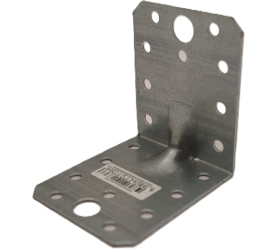 Крепёжный угол усиленный Крепстор kuu 70 12 шт. 4665317046460