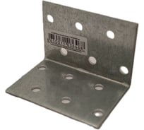 Крепёжный угол равносторонний Крепстор kur 40х40х80 15 шт. 4665317046200