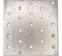 Пластина соединительная Крепстор ps 100х100 10 шт. 4665317045234