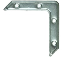 Уголок рамный Крепстор 75 цинк, 25 шт. 4665317046613