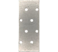 Пластина соединительная Крепстор ps 40х100 25 шт. 4665317045364