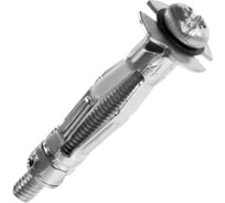 Дюбель молли Крепстор 4х20 Пакет 30 шт. 4665317007676