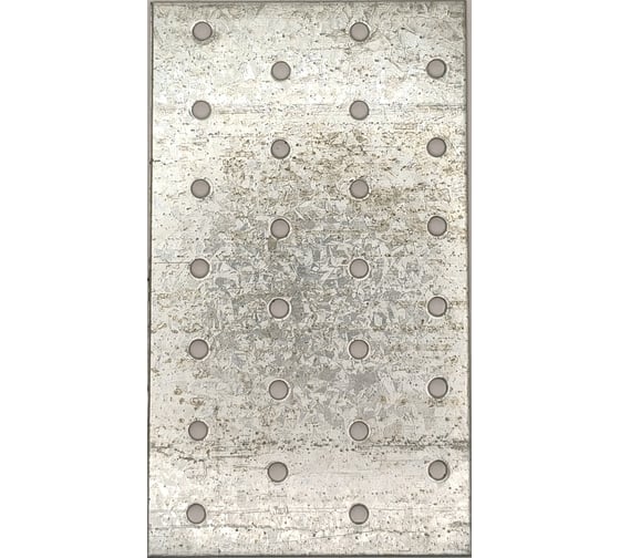 Пластина соединительная Крепстор ps 80х140 10 шт. 4665317045593