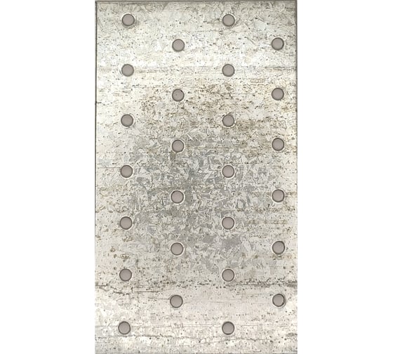 Пластина соединительная Крепстор ps 80х160 10 шт. 4665317045609