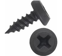 Саморез ОПМ 206043-1 3,5х9,5 ШСММ ПолуЦилиндр фосф. 2000 шт УТ000031970