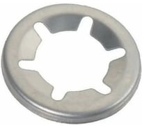 Шайба ОПМ 104011 d6х15,3х1,3х0,25 STARLOCK 1000 шт УТ000024645