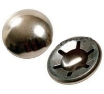 Шайба ОПМ со шляпкой 104009-1 d 6х15,8х5,7х4,0 ZnNi STARLOCK 500 шт УТ000170266