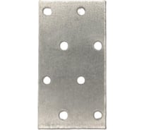 Пластина соединительная Крепстор ps 40х80 30 шт. 4665317045463