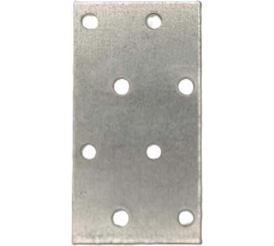 Пластина соединительная Крепстор ps 40х80 30 шт. 4665317045463