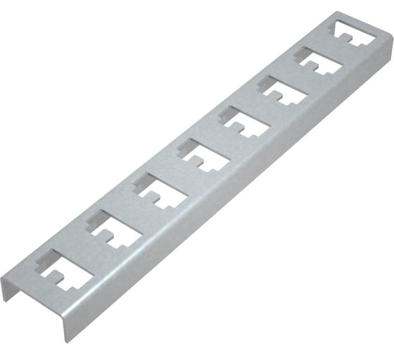 Стойка кабельная Система КМ K1155х2,0 L3000 мм N K1155A-2.0 N