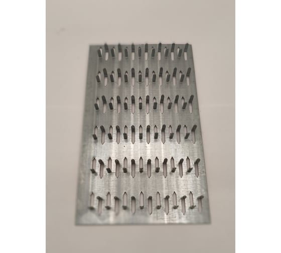 Пластина гвоздевая Крепстор pse 125х200 2 шт. 4665317045159 1