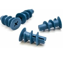 Дюбель Driva KraftMan без сверла 14х23 мм, 200 штук 207-0002_200