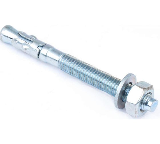 Клиновой анкер, 10х65 мм, 30 шт. Крепстор 4665316998944