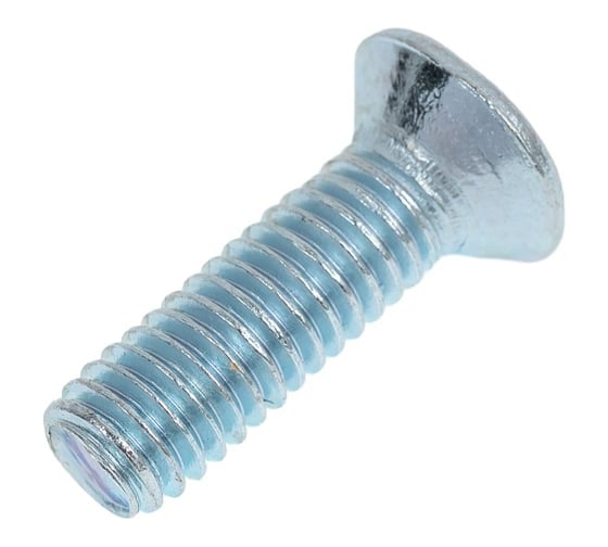 Винт Крепстор 4х10 потай DIN 965, 1000 шт. 4665316943012 1