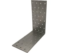 Крепёжный угол равносторонний Крепстор kur 160х160х80 4 шт. 4665317046064