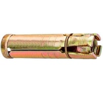 Анкер забивной Крепстор М 6 (10х40) 4-х сегментный (200), 20 шт. 4665316999668