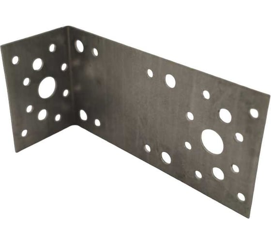 Асимметричный угол Kuas 65 (130х50х65), 10 шт. Крепстор 4665317045951