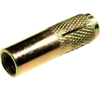 Забивной анкер, М20 (25х80 мм), 5 шт. Крепстор 4665316999651