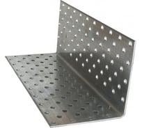 Крепёжный угол равносторонний Крепстор kur 80х80х200 4 шт. 4665317046330