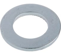 Шайба Крепстор М12 (13) плоская нерж. DIN 125 А2,100 шт. 4665317004880
