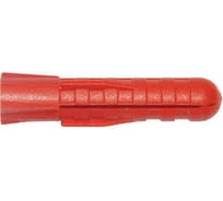 Дюбель Крепстор 5х25 Т (красный) пакет 500 шт. 4665317006655