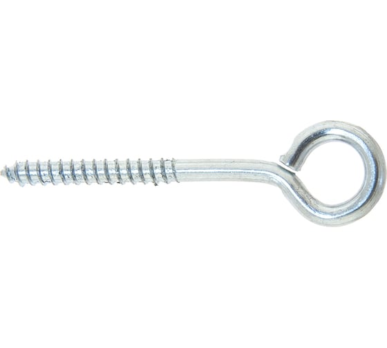 Шуруп-кольцо Крепстор РК 5х25, 100 шт. 4665316990955