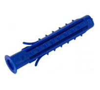 Дюбель Крепстор 8х30 К (синий) пакет 250 шт. 4665317006952