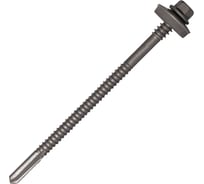 Саморез для сэндвич-панелей HARDWEX ТМ HWX12-P16-6.3/5.5 х 105 мм., №6, RUSPERT, Стандарт + 5190040933521