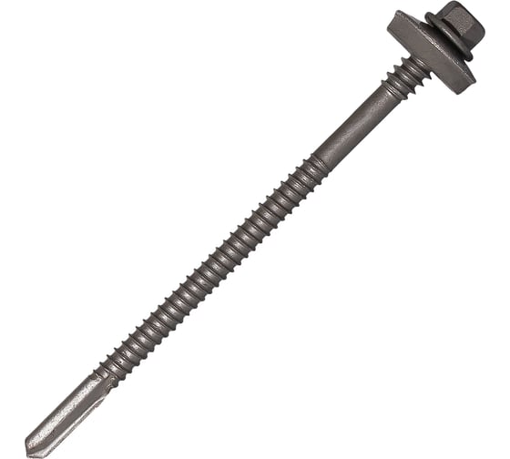 Саморез для сэндвич-панелей HARDWEX ТМ HWX12-P16-6.3/5.5 х 105 мм., №6, RUSPERT, Стандарт + 5190040933521