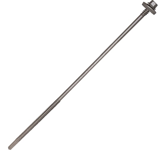 Саморез для сэндвич-панелей HARDWEX ТМ HWX12-P16-6.3/5.5 х 240 мм., №6, RUSPERT, Стандарт + 5190040933576