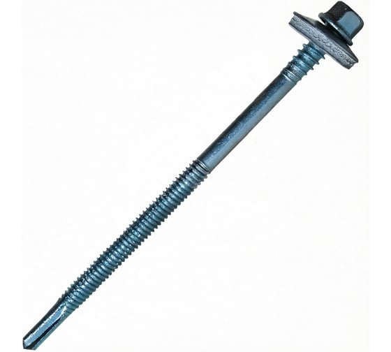 Саморез для сэндвич-панелей HARDWEX ТМ HWX12-P16-6.3/5.5 х 190 мм., №6, RUSPERT, Стандарт + 5190040933552 1