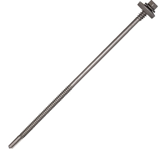 Саморез для сэндвич-панелей HARDWEX ТМ HWX12-P16-6.3/5.5 х 190 мм., №6, RUSPERT, Стандарт + 5190040933552