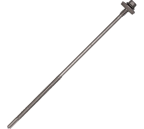 Саморез для сэндвич-панелей HARDWEX ТМ HWX12-P16-6.3/5.5 х 205 мм., №6, RUSPERT, Стандарт + 5190040933569