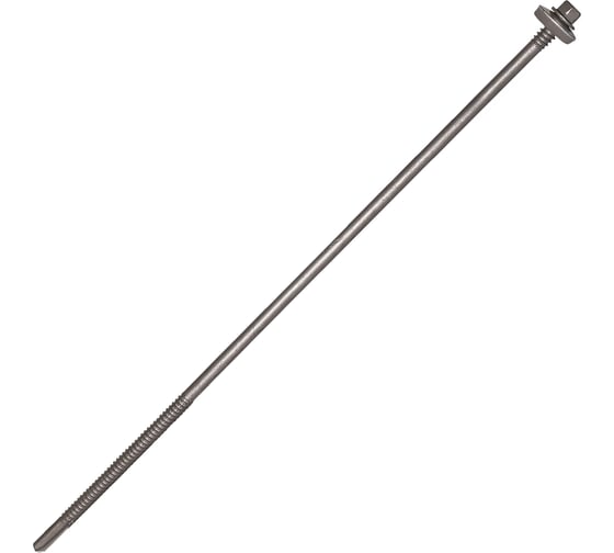 Саморез для сэндвич-панелей HARDWEX ТМ HWX12-P16-6.3/5.5 х 290 мм., №6, RUSPERT, Стандарт + 5190040933583